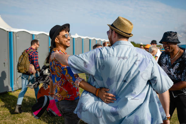 Best Sanitation services for porta potties  in Frenchtown, MT